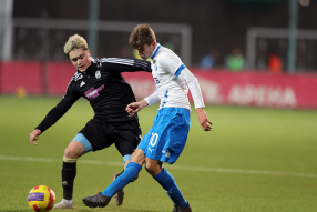 Динамо-м 0:3 Амкал