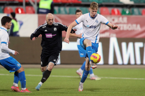 Динамо-м 0:3 Амкал
