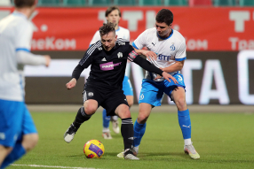 Динамо-м 0:3 Амкал