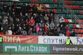 Динамо-м 0:3 Амкал