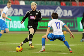 Динамо-м 0:3 Амкал
