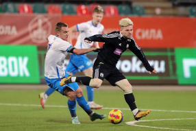 Динамо-м 0:3 Амкал