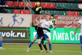 Динамо-м 0:3 Амкал