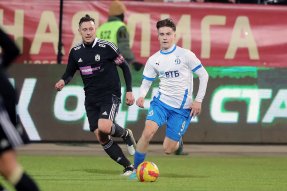 Динамо-м 0:3 Амкал