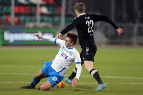 Динамо-м 0:3 Амкал