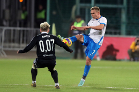 Динамо-м 0:3 Амкал