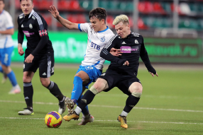 Динамо-м 0:3 Амкал