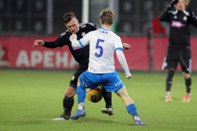 Динамо-м 0:3 Амкал
