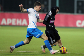 Динамо-м 0:3 Амкал