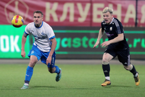Динамо-м 0:3 Амкал