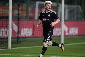Динамо-м 0:3 Амкал