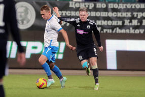 Динамо-м 0:3 Амкал