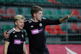 Динамо-м 0:3 Амкал