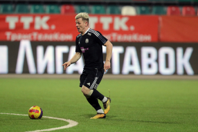 Динамо-м 0:3 Амкал