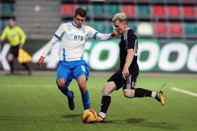 Динамо-м 0:3 Амкал