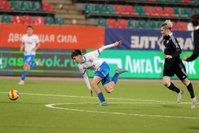 Динамо-м 0:3 Амкал