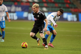 Динамо-м 0:3 Амкал