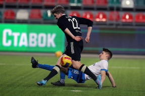 Динамо-м 0:3 Амкал