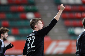 Динамо-м 0:3 Амкал