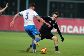 Динамо-м 0:3 Амкал