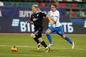 Динамо-м 0:3 Амкал