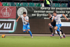 Динамо-м 0:3 Амкал