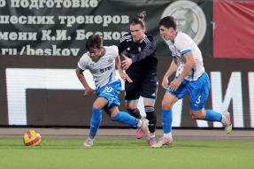 Динамо-м 0:3 Амкал