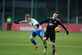 Динамо-м 0:3 Амкал