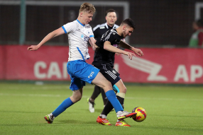 Динамо-м 0:3 Амкал