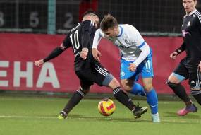 Динамо-м 0:3 Амкал