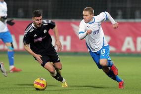 Динамо-м 0:3 Амкал