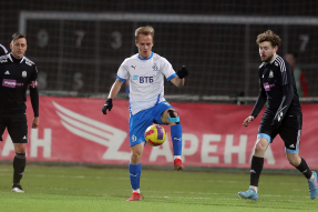 Динамо-м 0:3 Амкал