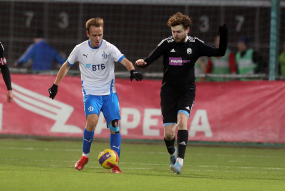 Динамо-м 0:3 Амкал