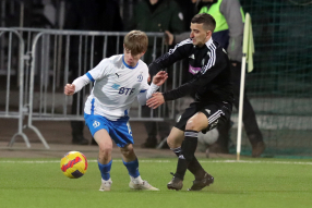 Динамо-м 0:3 Амкал