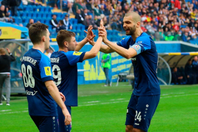 Ростов 1:2 Нижний Новгород