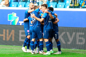 Ростов 1:2 Нижний Новгород