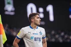 Краснодар 0:1 Динамо