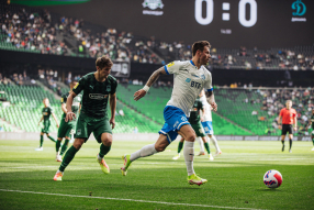 Краснодар 0:1 Динамо