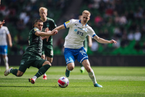 Краснодар 0:1 Динамо