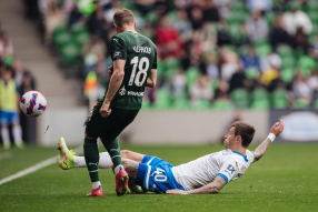 Краснодар 0:1 Динамо