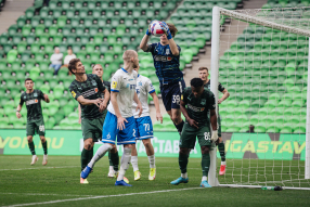 Краснодар 0:1 Динамо