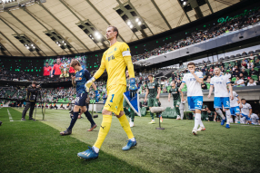 Краснодар 0:1 Динамо