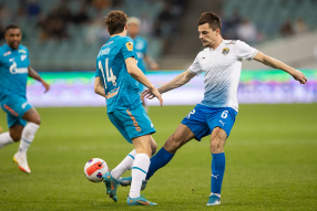 Сочи 0:0 Зенит