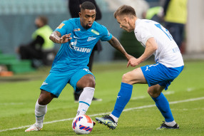Сочи 0:0 Зенит