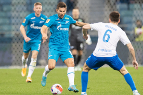 Сочи 0:0 Зенит