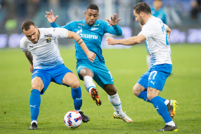 Сочи 0:0 Зенит
