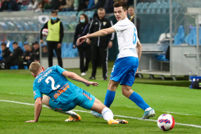 Сочи 0:0 Зенит