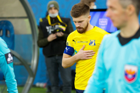 Ростов 1:0 Крылья Советов