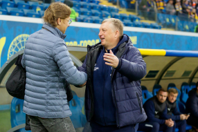 Игорь Осинькин, Валерий Карпин