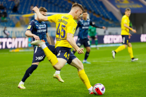 Ростов 1:0 Крылья Советов